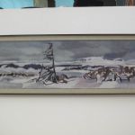 651 4228 Oljemålning